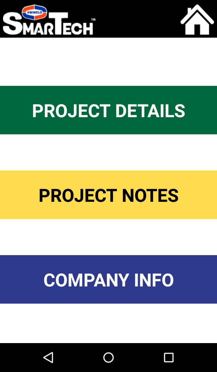 Selection page